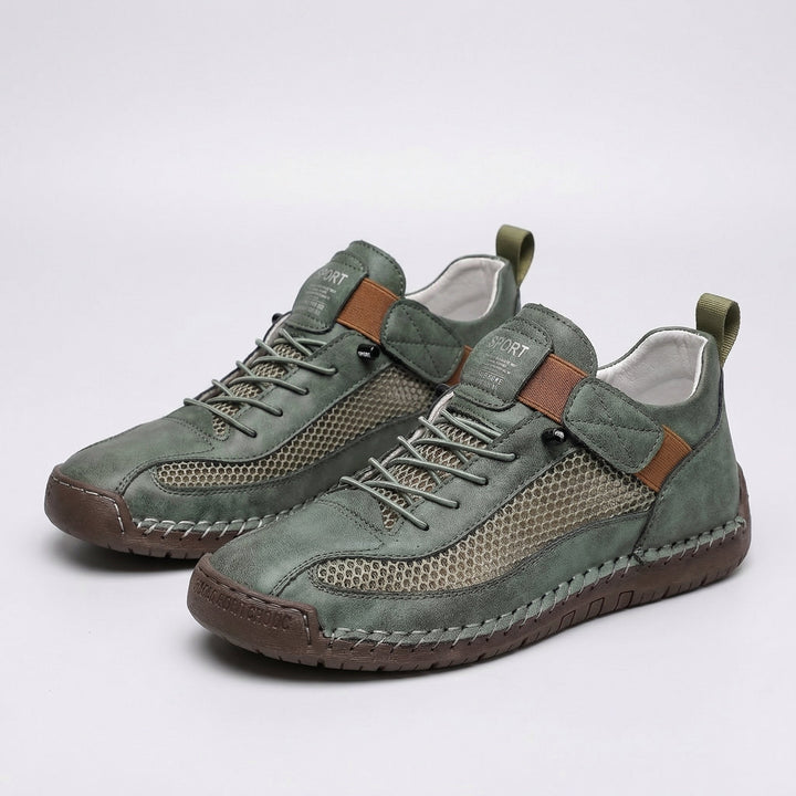 Wren | Quiet Orthopedic Casual Sneaker