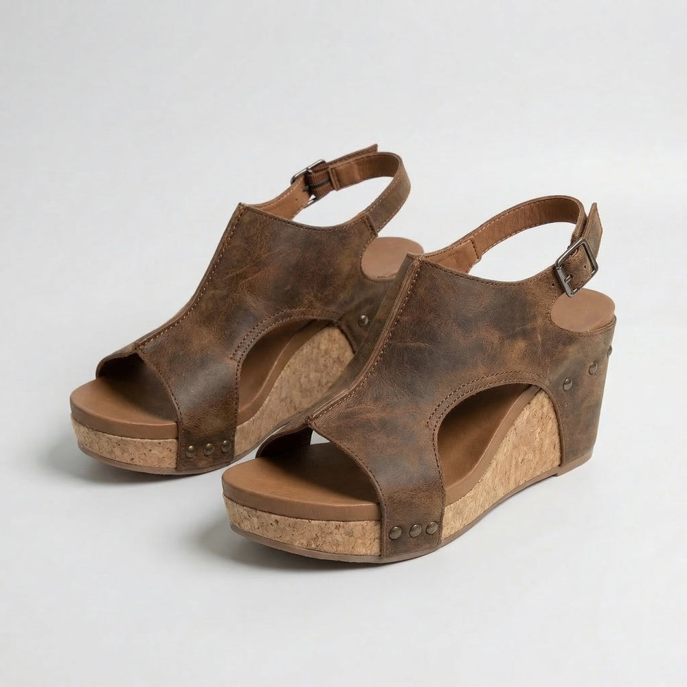 Inola | Comfortable Summer Sandal