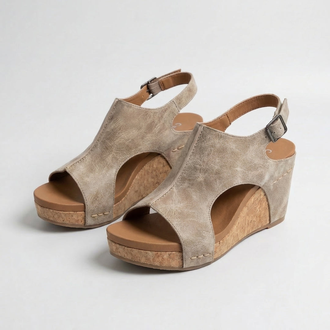 Inola | Comfortable Summer Sandal