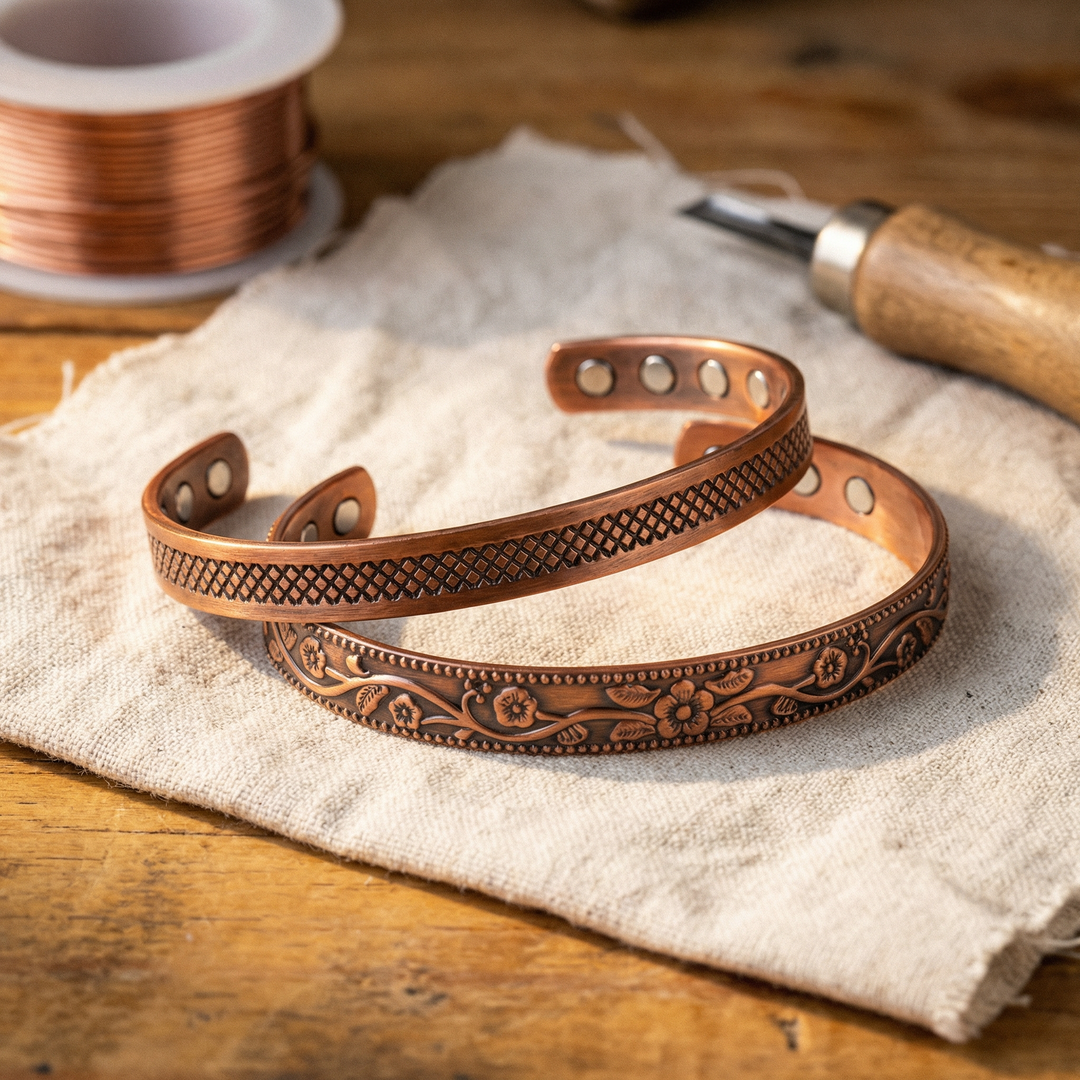 Forge | Copper Set