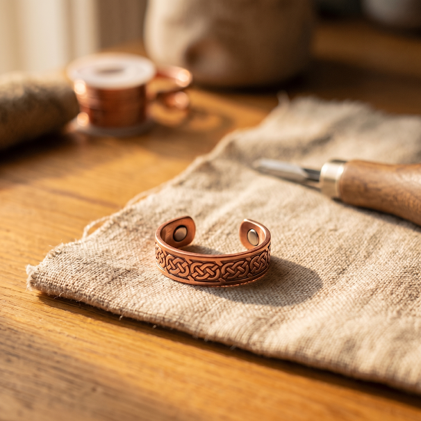 Fen | Copper Ring