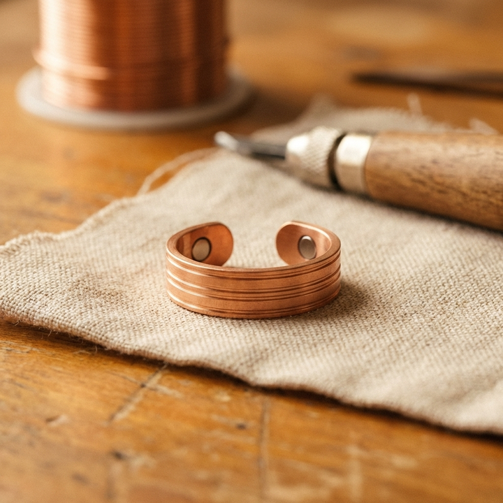 Band | Copper Ring