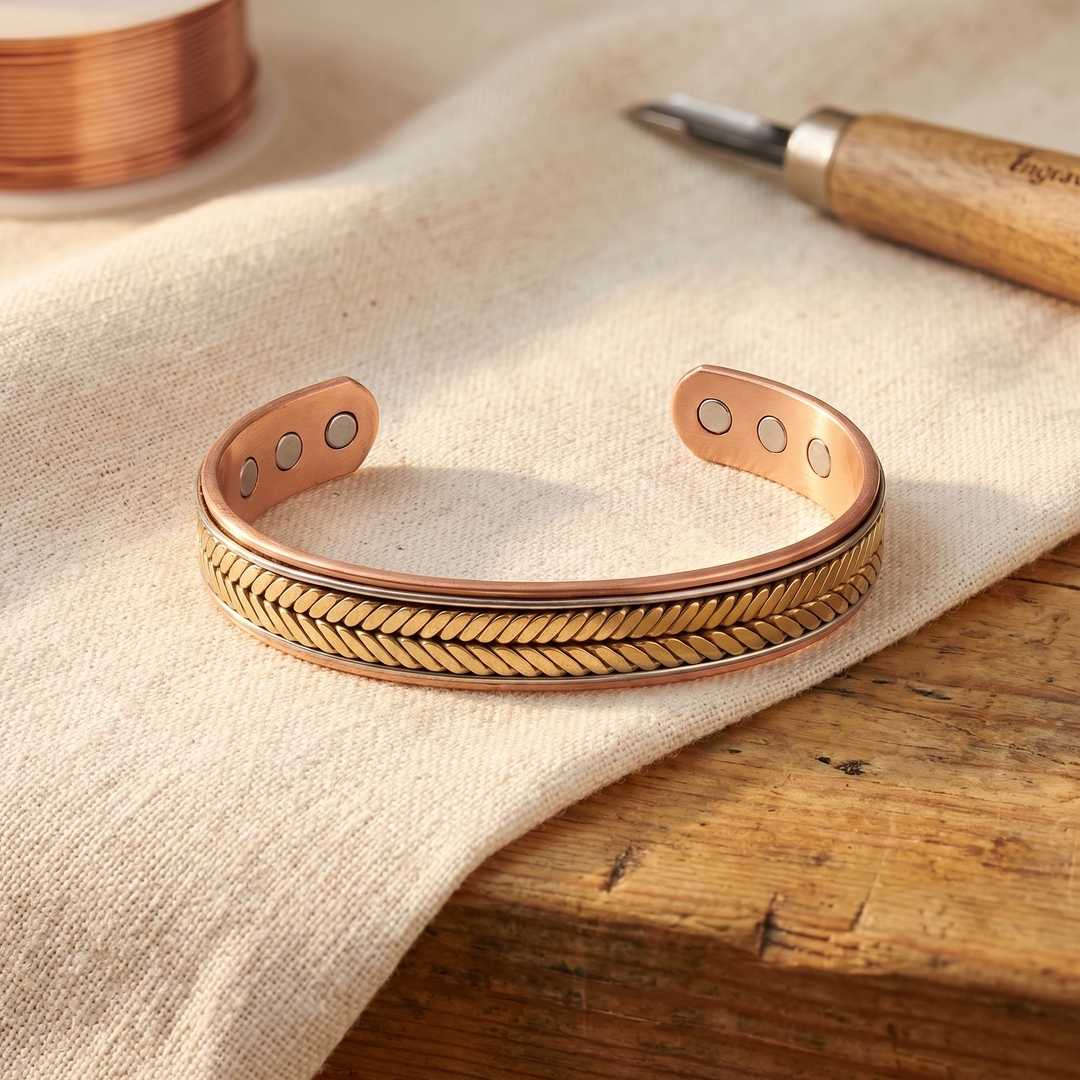 Harvest | Copper Bracelet