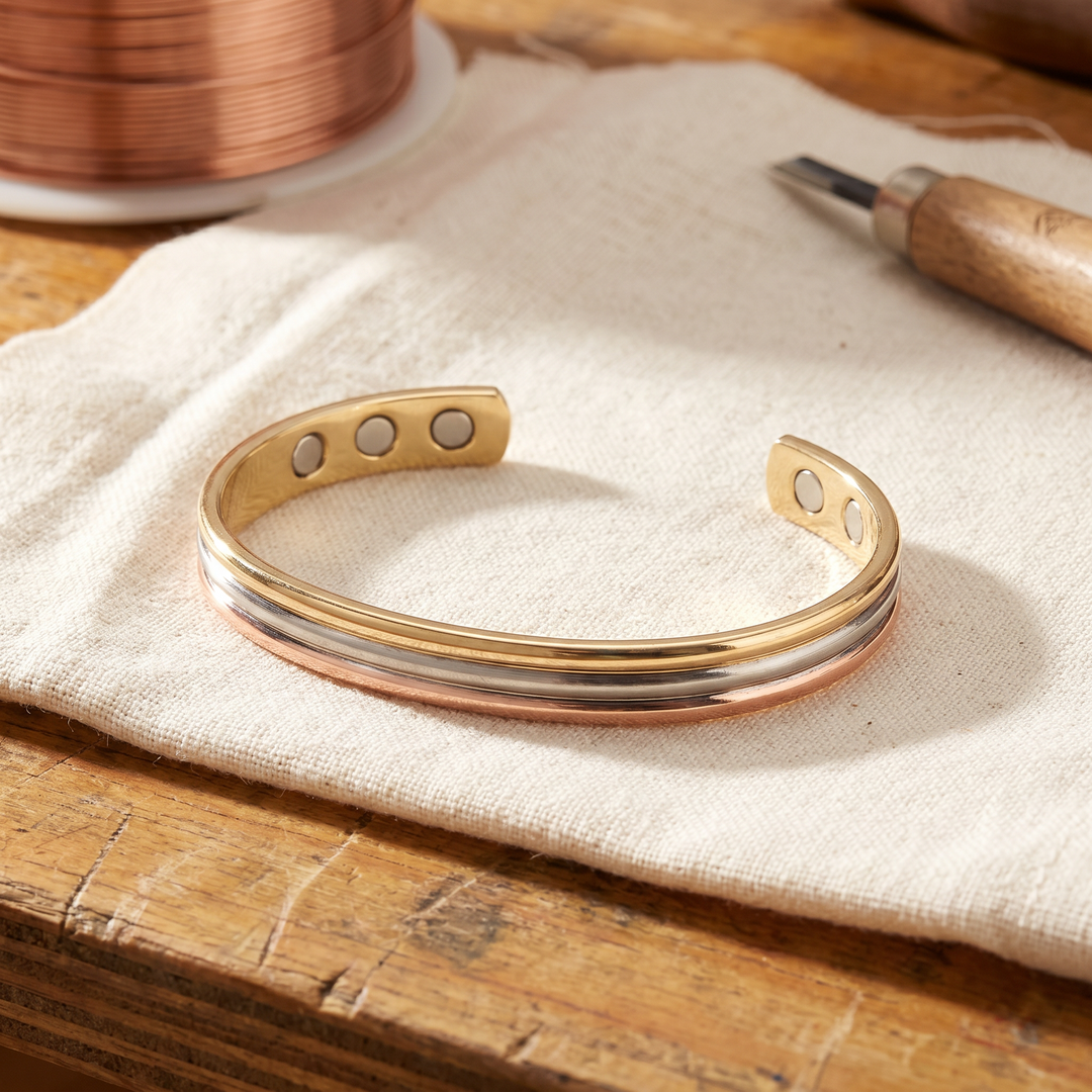 Fell | Copper Bracelet
