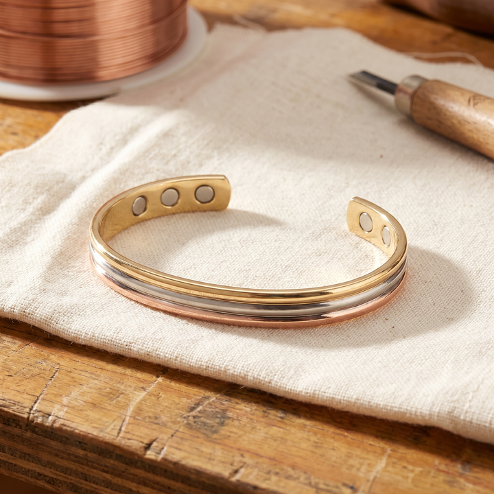 Fell | Copper Bracelet