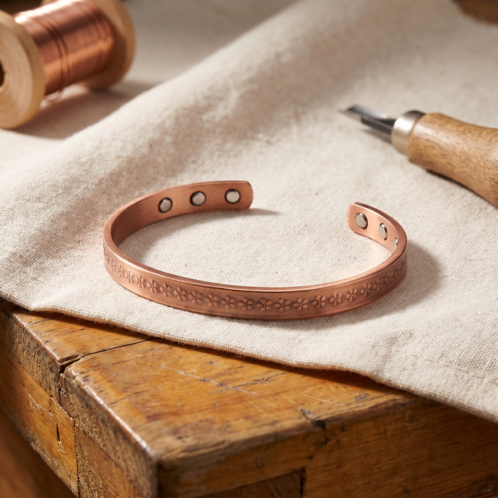 Loch | Copper Bracelet