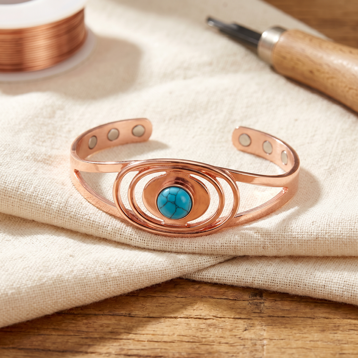 Sedge | Copper Bracelet