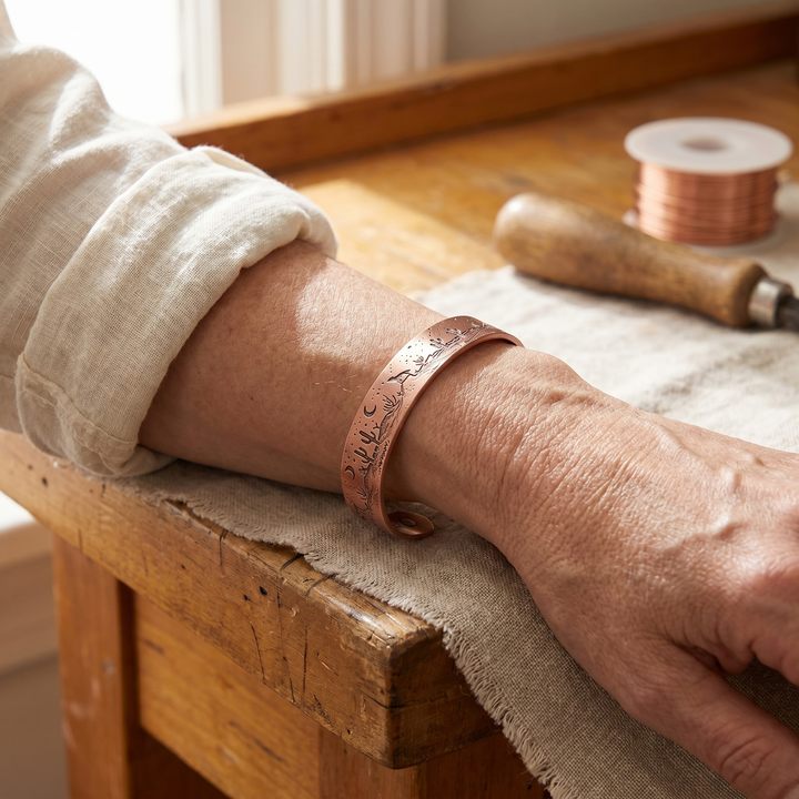 Cove | Copper Bracelet