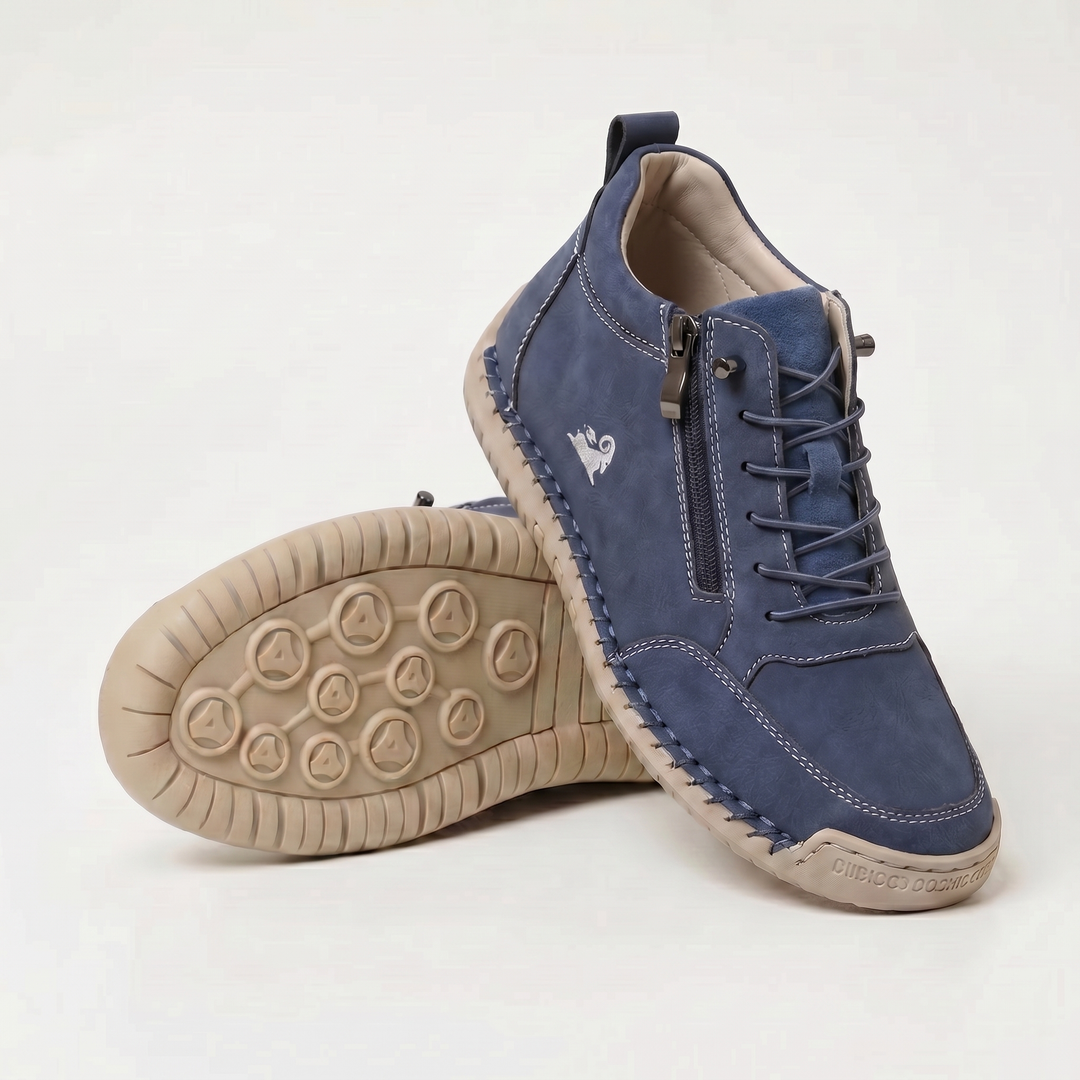Nell | Cushioned Orthopedic Casual Sneaker