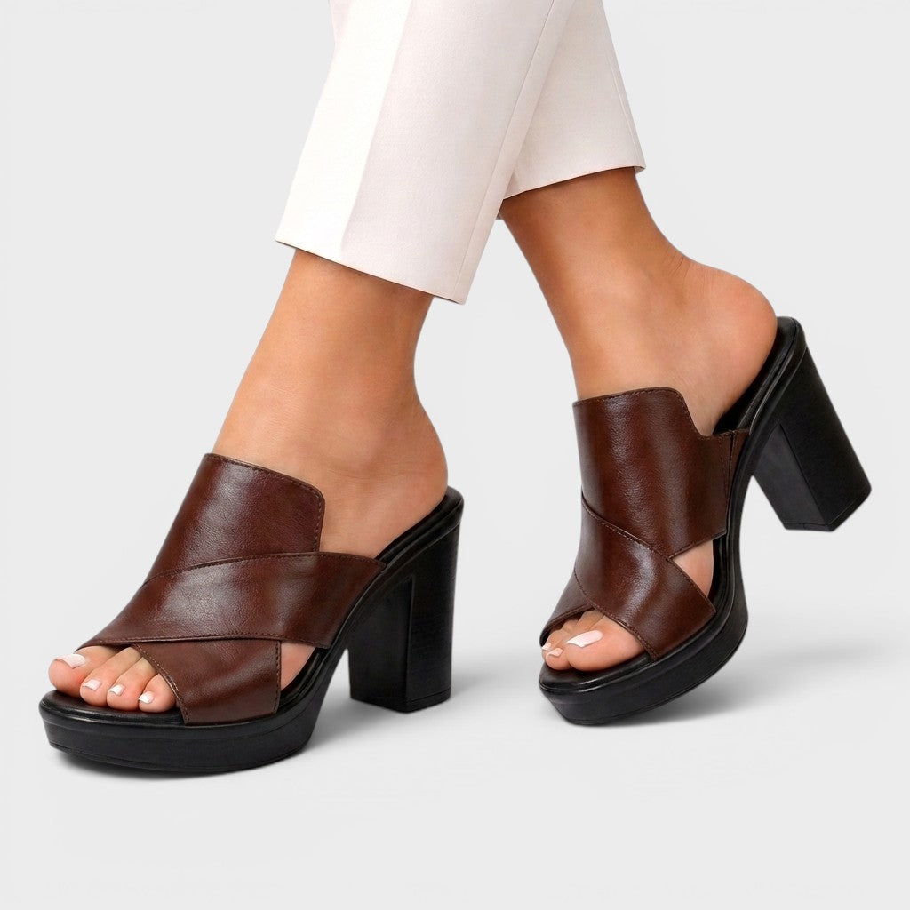 Loysia | Comfortable Summer Sandal