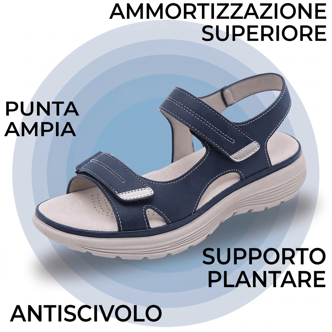 Soline | Comfortable Summer Sandal