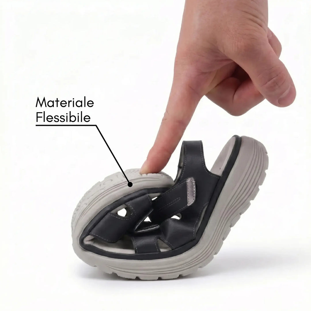 Soline | Comfortable Summer Sandal