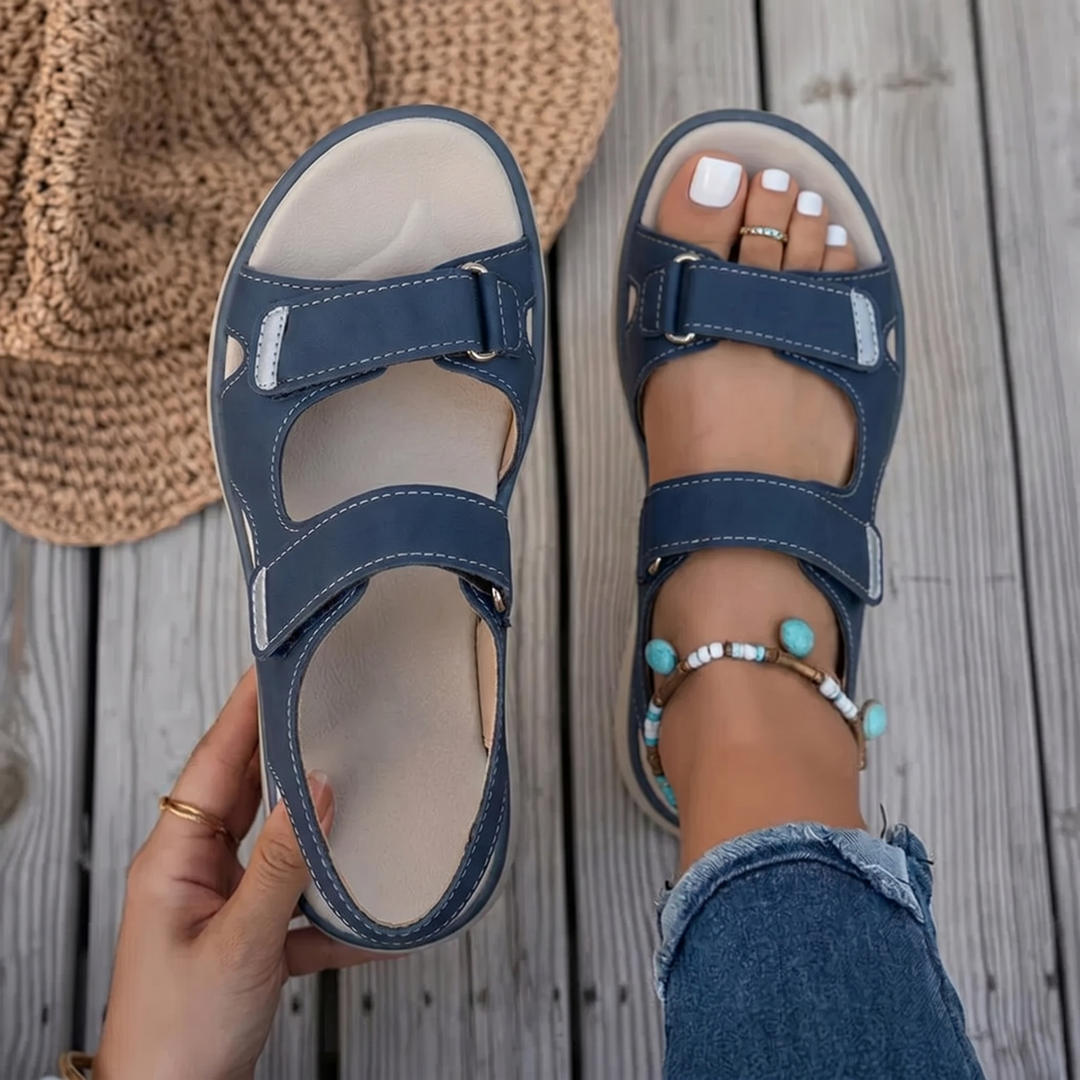 Soline | Comfortable Summer Sandal