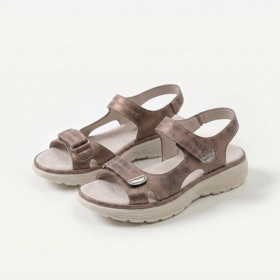 Soline | Comfortable Summer Sandal