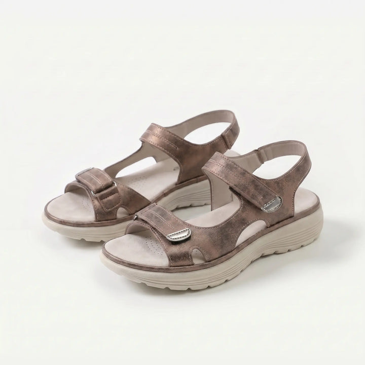 Soline | Comfortable Summer Sandal