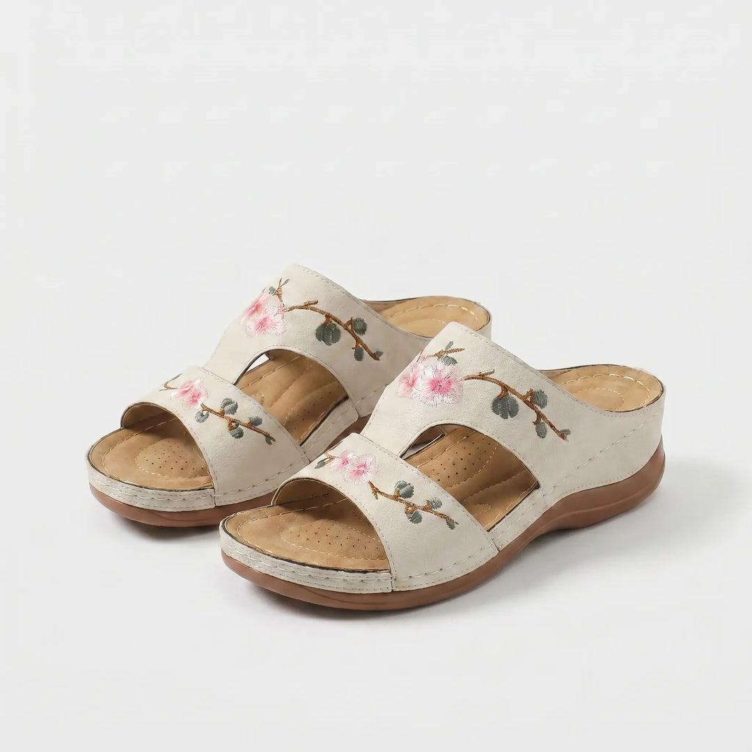 Silvia | Comfortable Summer Sandal