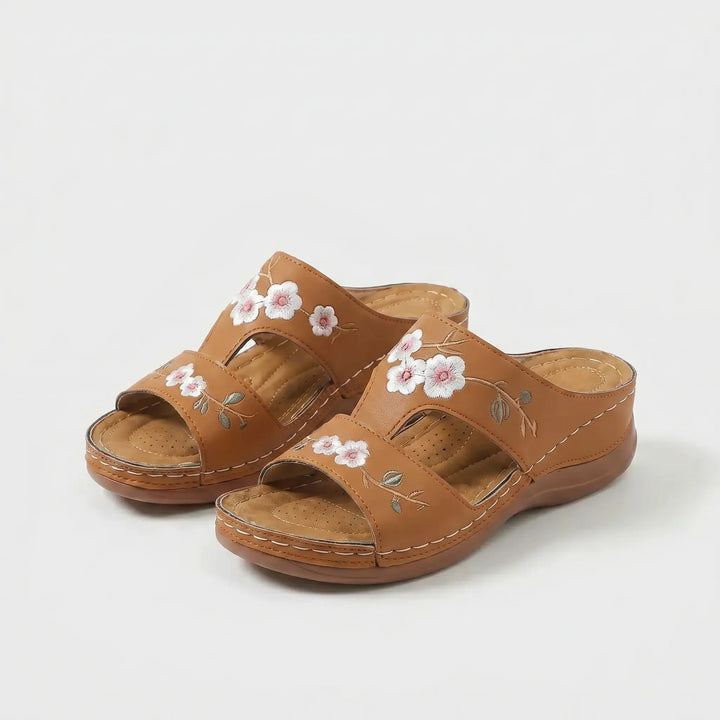 Silvia | Comfortable Summer Sandal