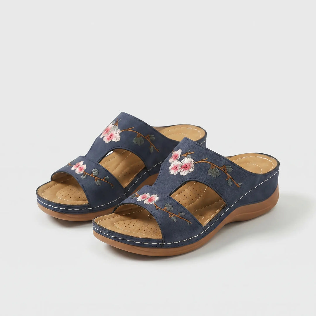 Silvia | Comfortable Summer Sandal