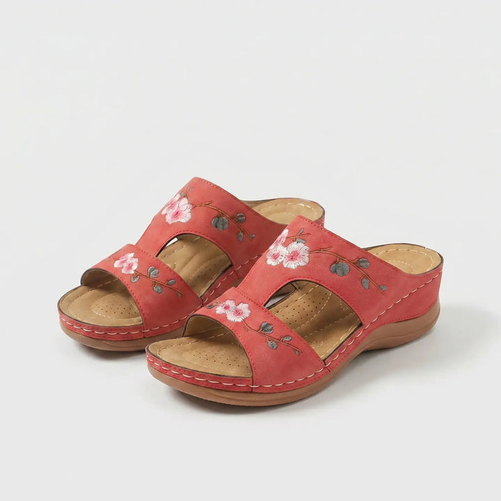Silvia | Comfortable Summer Sandal