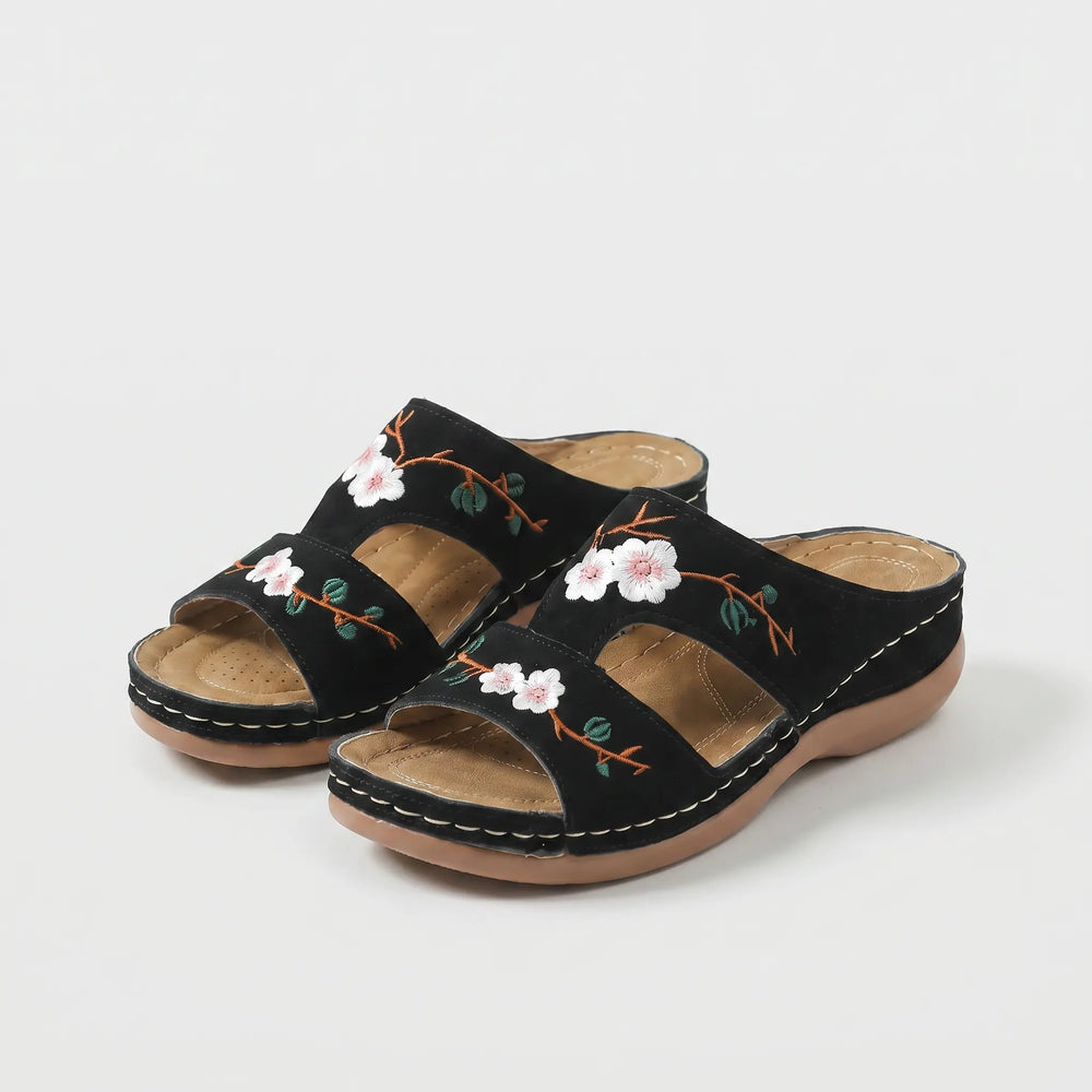Silvia | Comfortable Summer Sandal