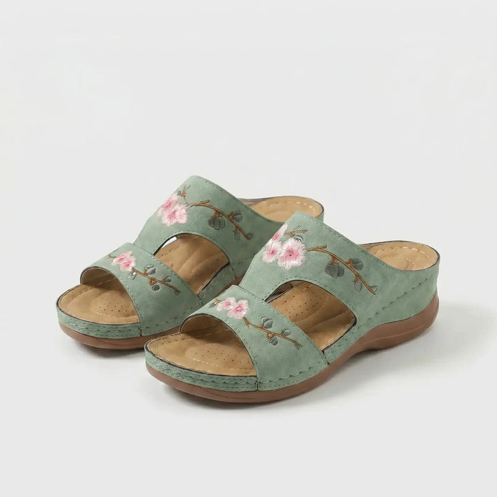 Silvia | Comfortable Summer Sandal