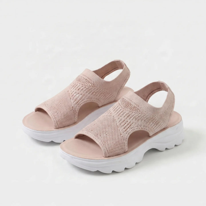 Noara | Comfortable Summer Sandal