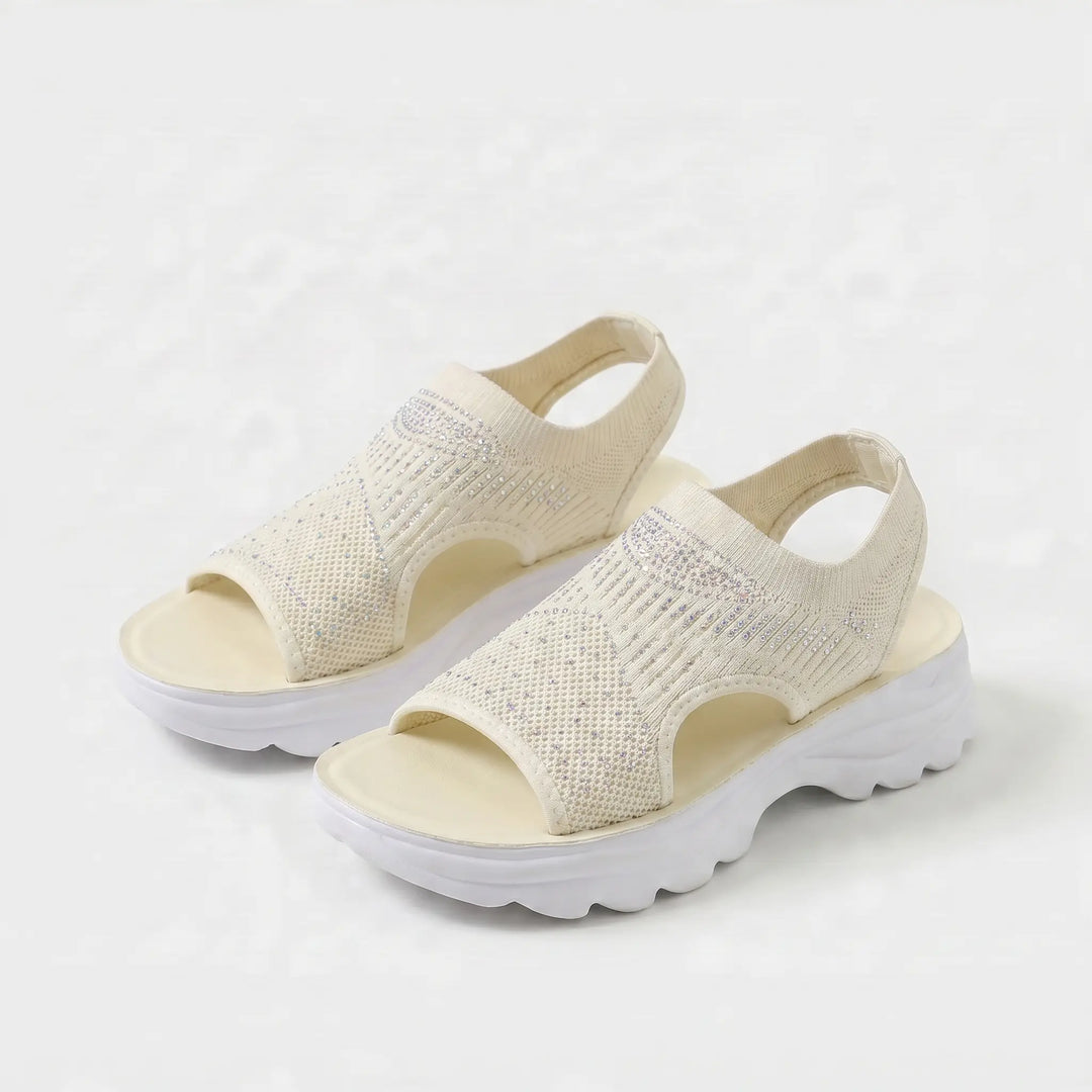 Noara | Comfortable Summer Sandal