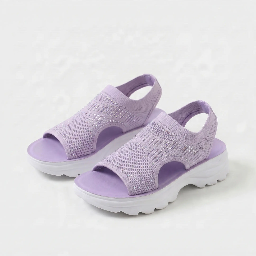 Noara | Comfortable Summer Sandal