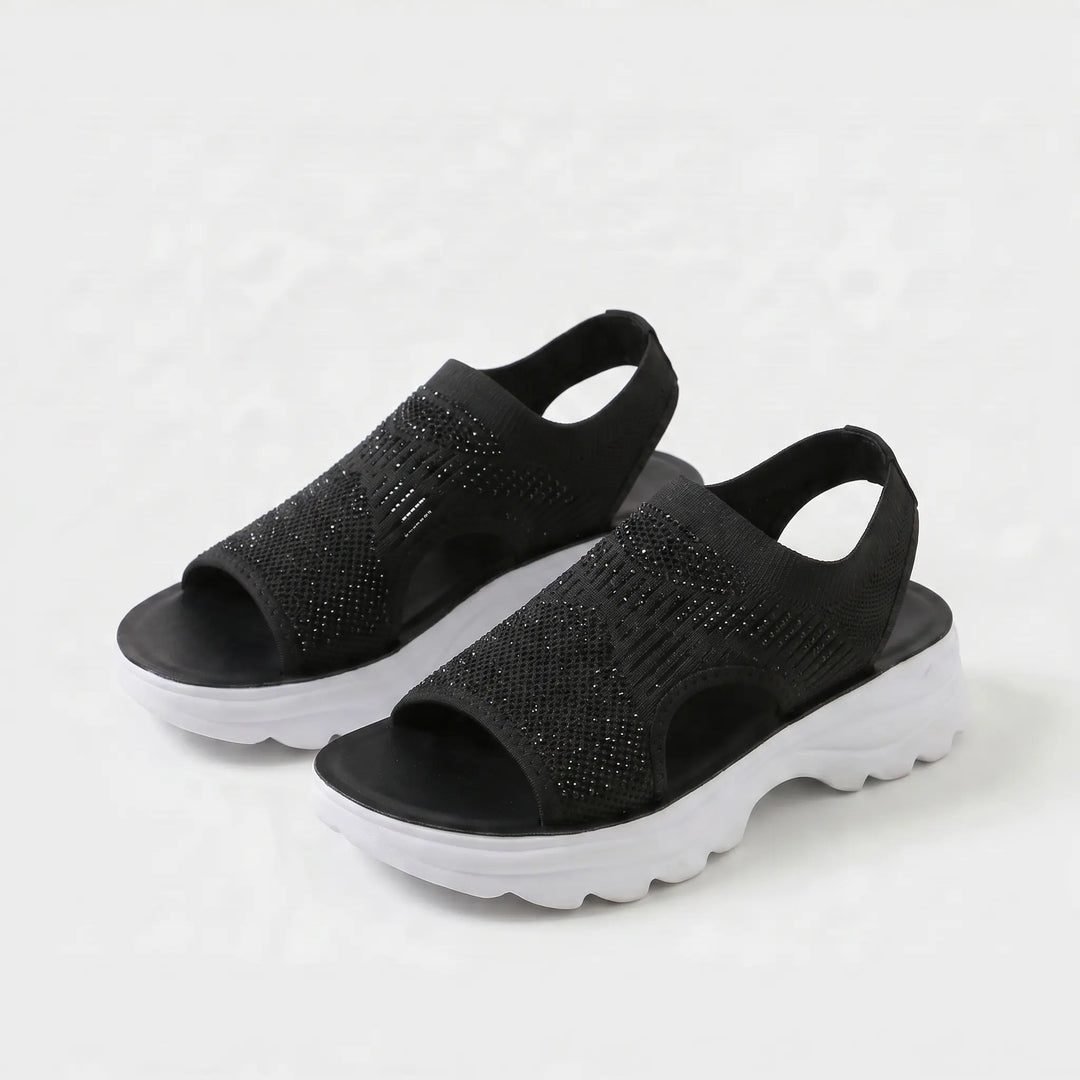 Noara | Comfortable Summer Sandal