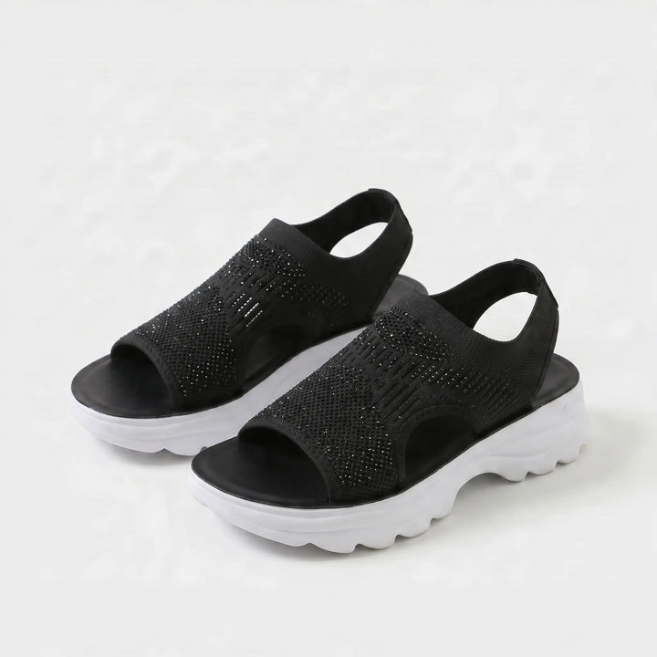 Noara | Comfortable Summer Sandal