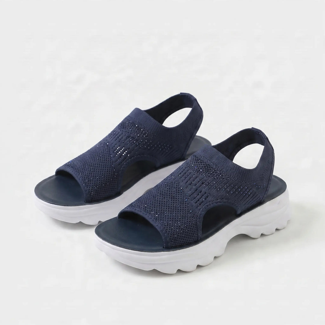 Noara | Comfortable Summer Sandal