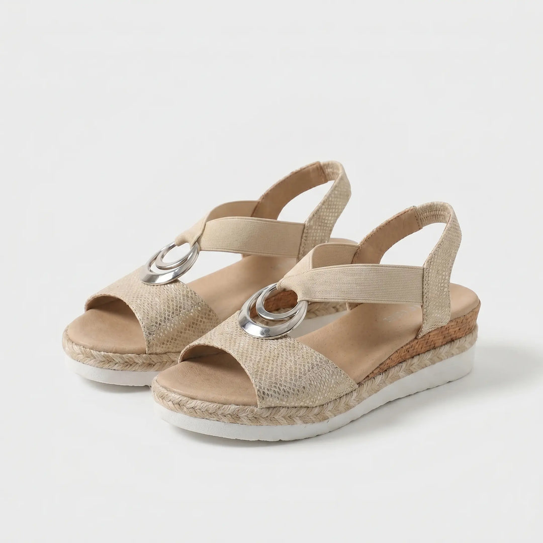 Serena | Comfortable Summer Sandal