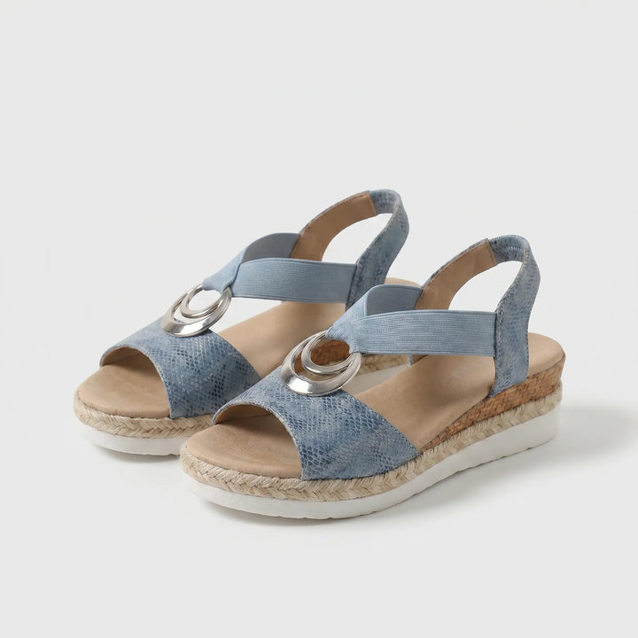 Serena | Comfortable Summer Sandal