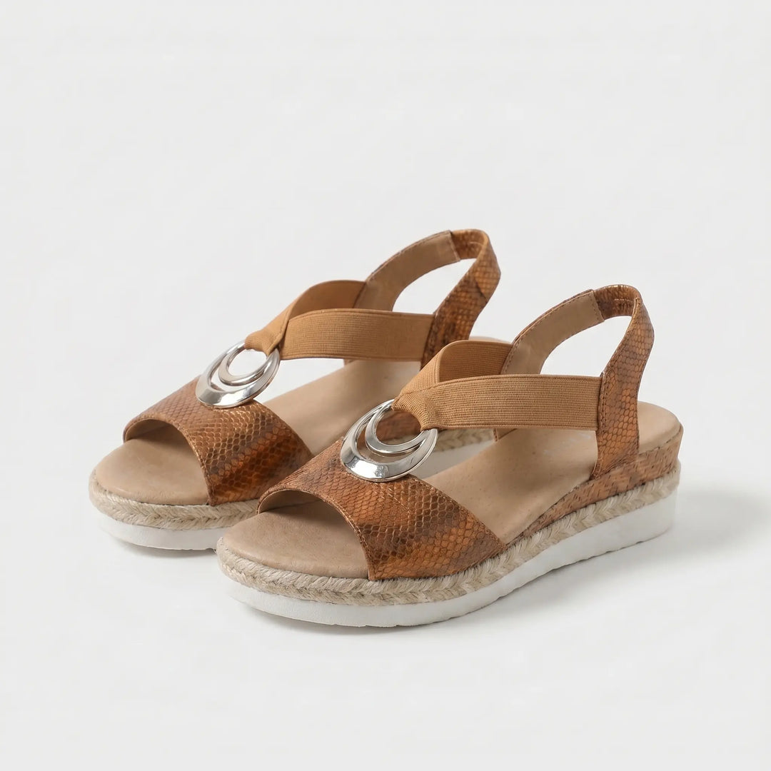 Serena | Comfortable Summer Sandal