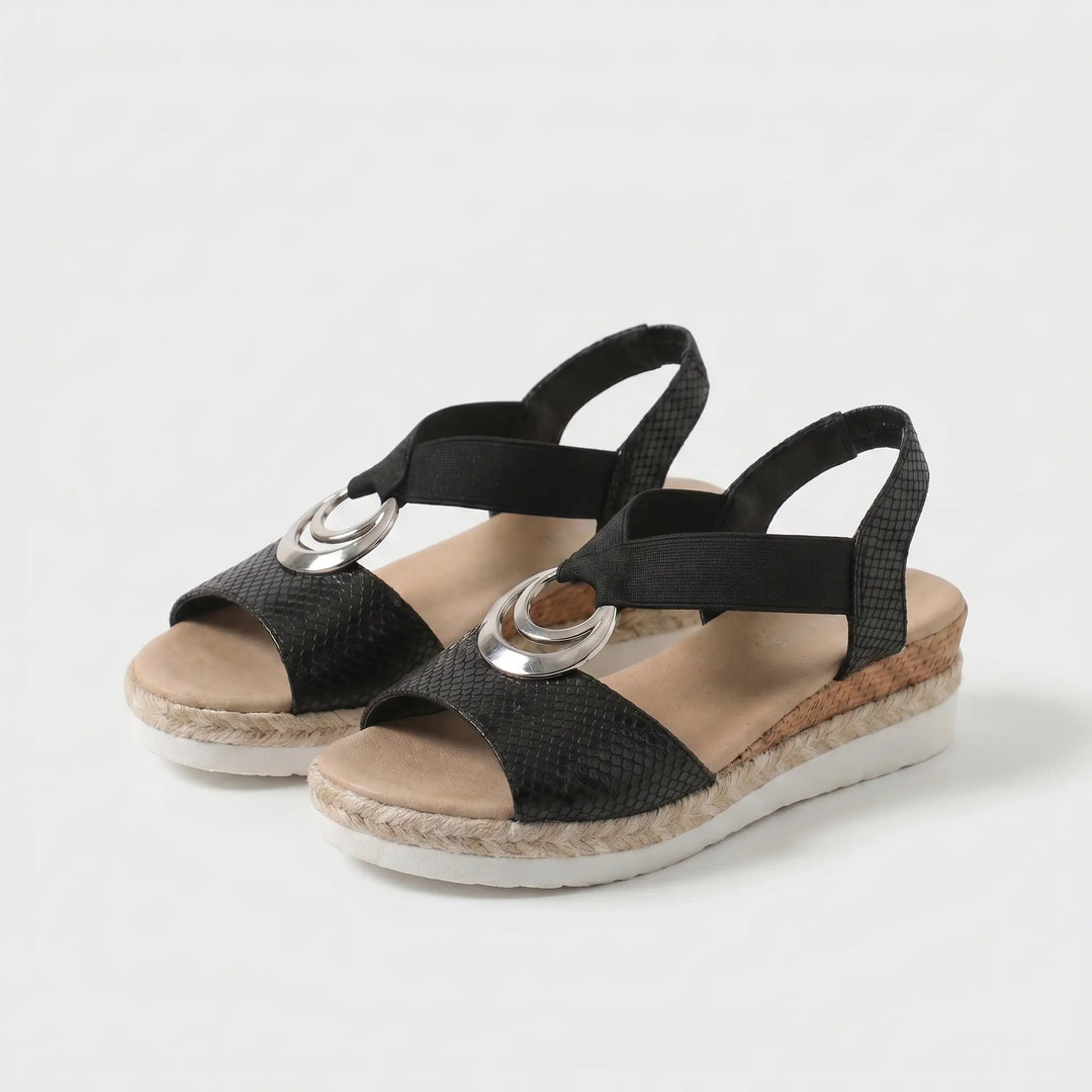 Serena | Comfortable Summer Sandal