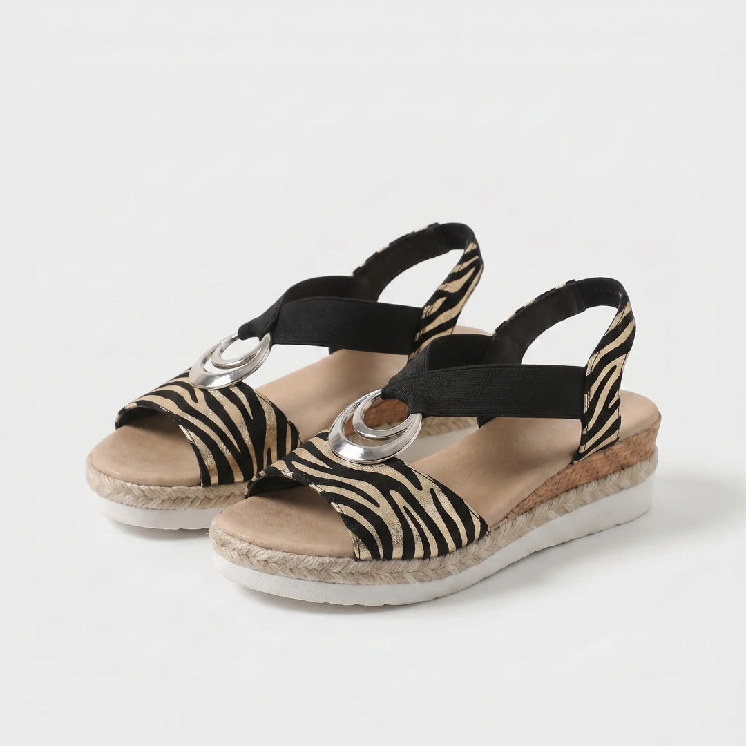 Serena | Comfortable Summer Sandal
