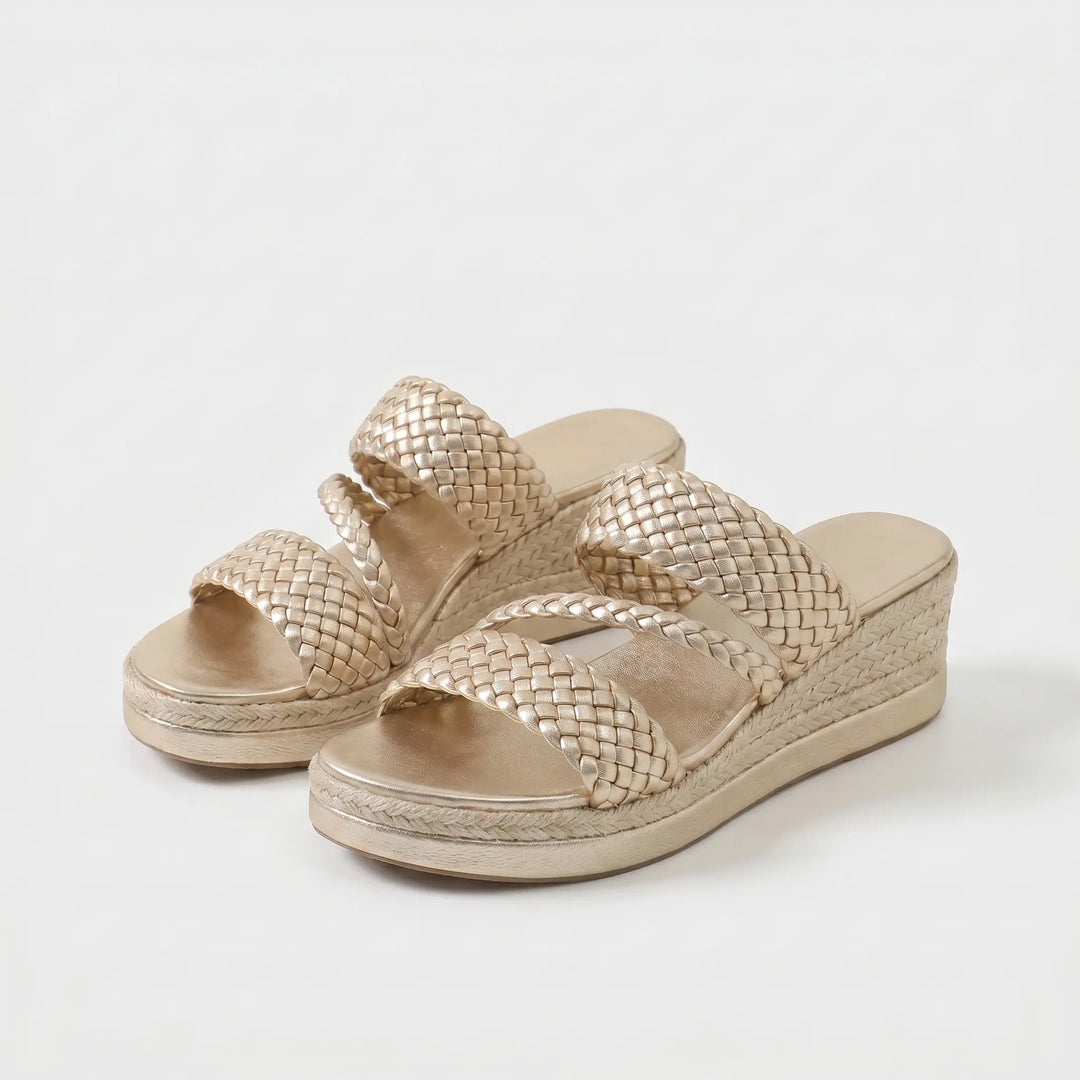 Iana | Comfortable Summer Sandal