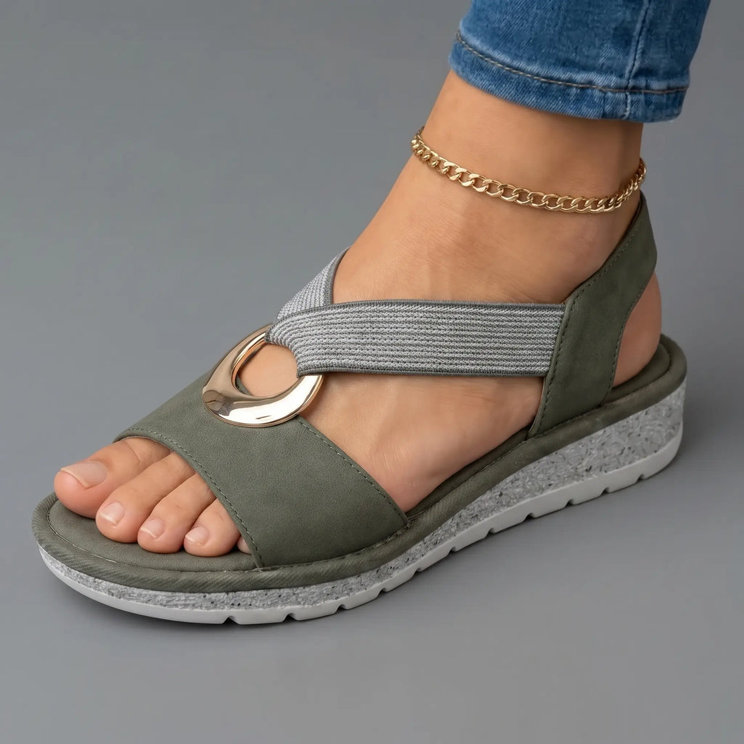 Luna | Comfortable Summer Sandal