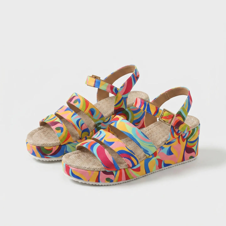 Allegkra | Comfortable Summer Sandal