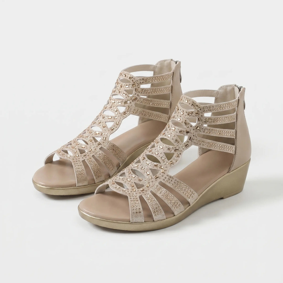 Gkloria | Comfortable Summer Sandal