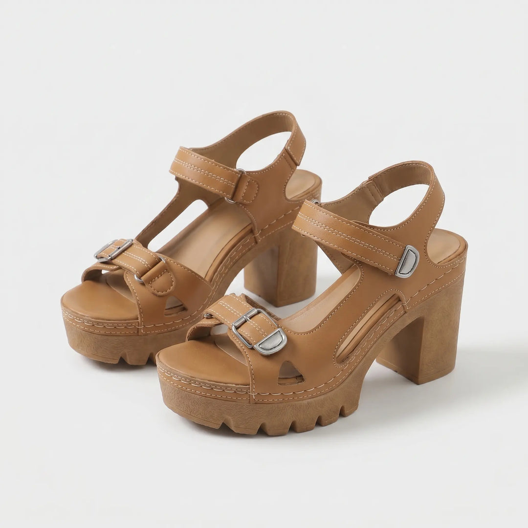 Valeria | Comfortable Summer Sandal