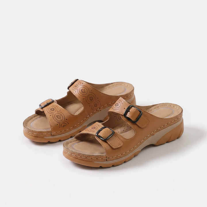 Ergonomics | Comfortable Summer Sandal