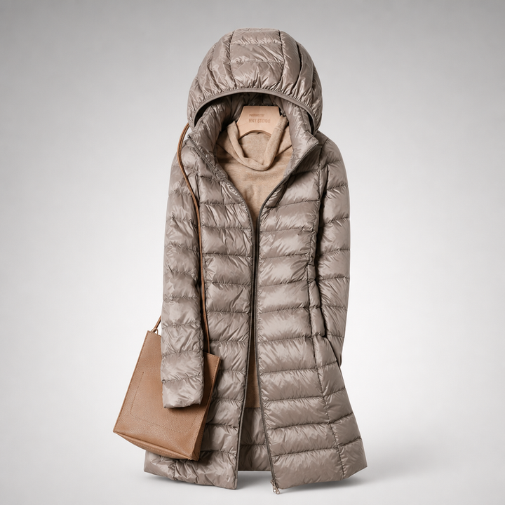 Clara | Ultralight Down Jacket