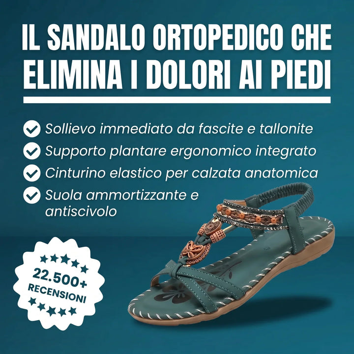 Nada | Comfortable Summer Sandal