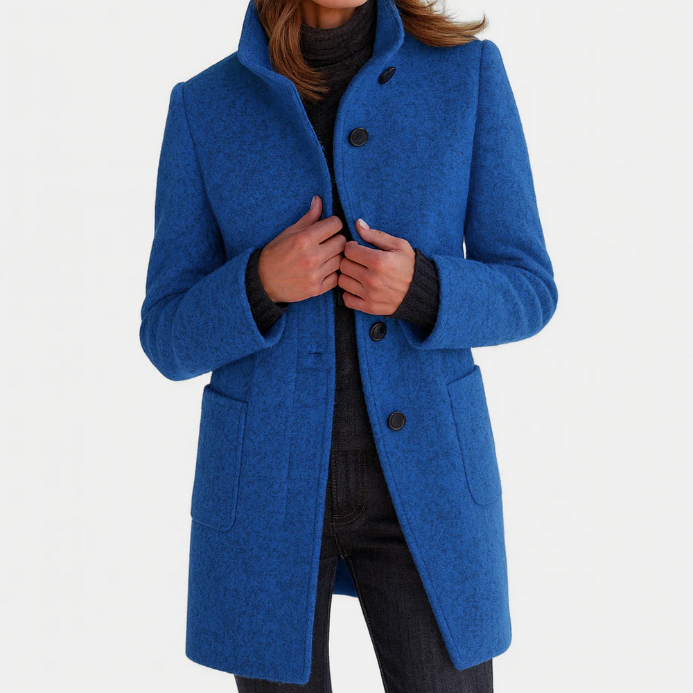 Eleonora | Midi Wool Coat