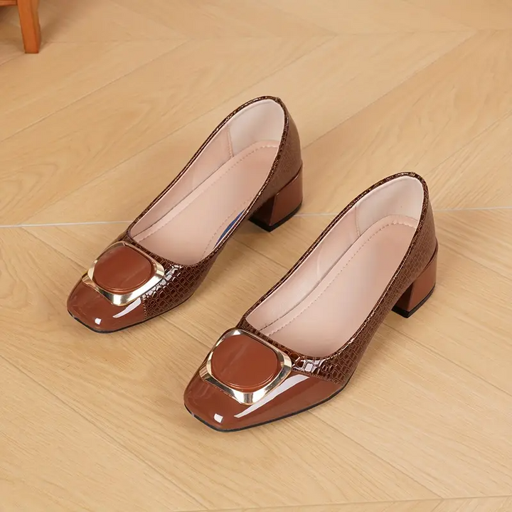 Aria Comfort Classic Loafers — Therapeutic Support With Effortless Elegance