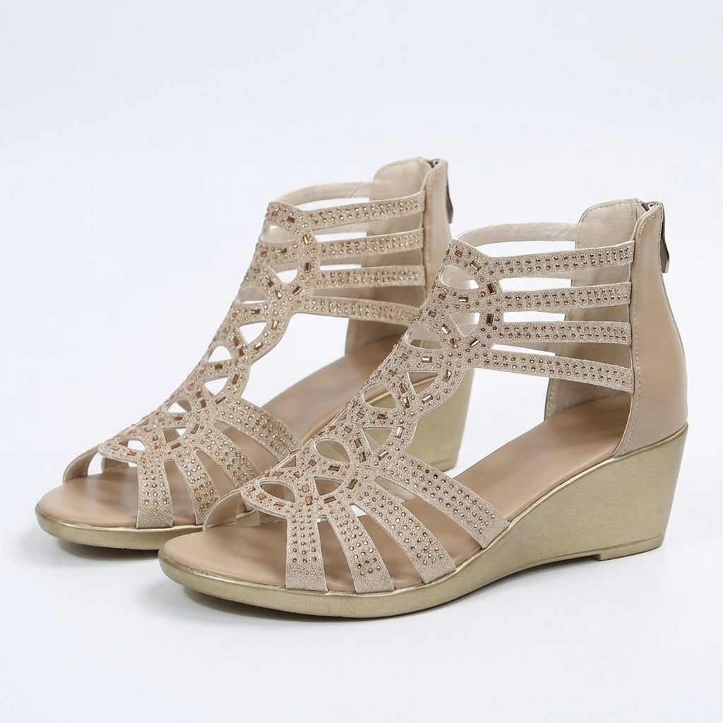 Gkloria | Comfortable Summer Sandal