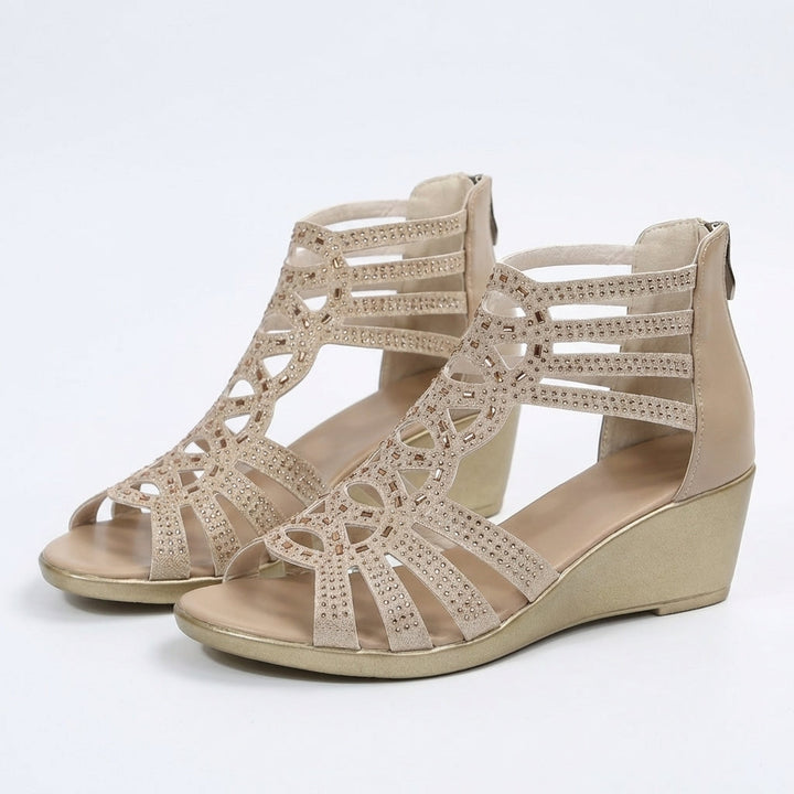 Gkloria | Comfortable Summer Sandal
