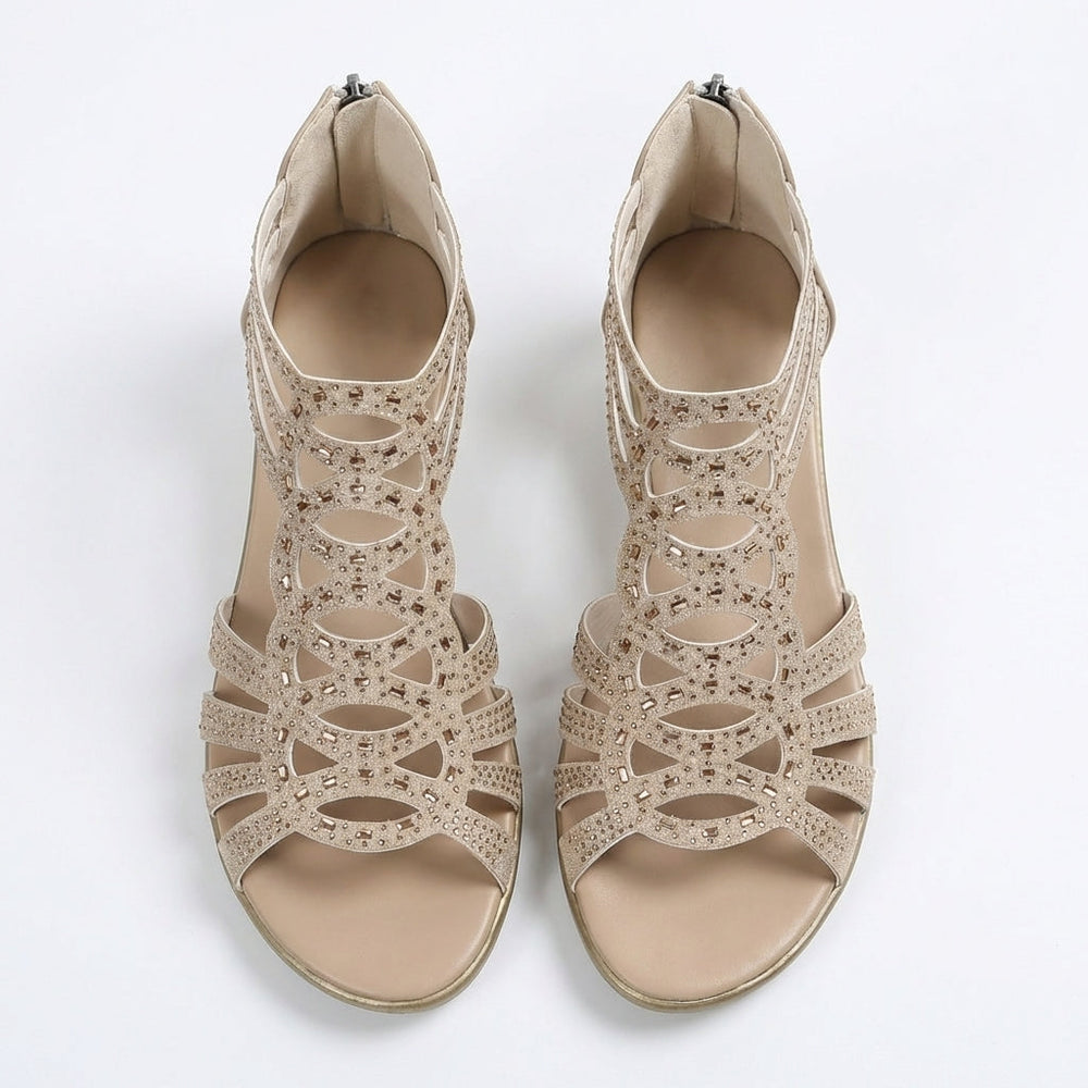 Gkloria | Comfortable Summer Sandal