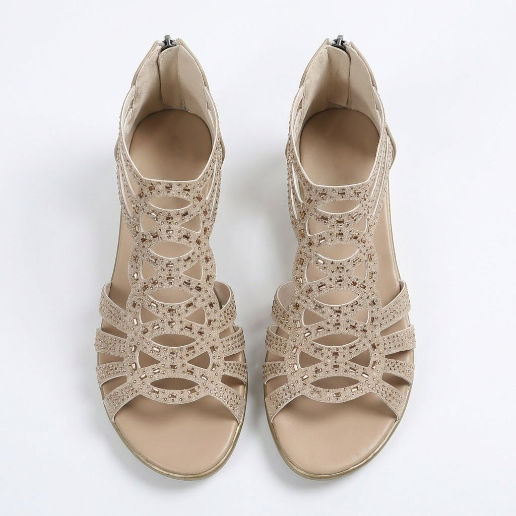 Gkloria | Comfortable Summer Sandal